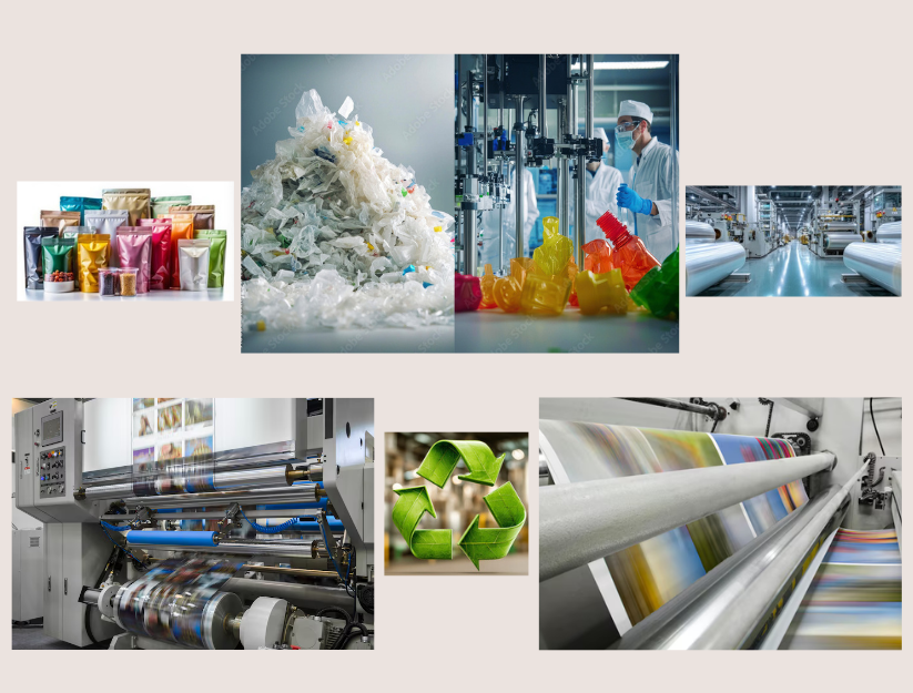 Pressures of the Packaging Boom