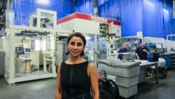 Experience Speaks Interview with Anoosheh Oskouian & Print, Film & Foil Converter