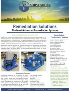 Remediation Solutions Brochure