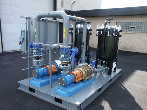 Oil Water Separators