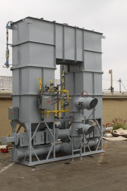Better Air Pollution Control System for Typical Remediation