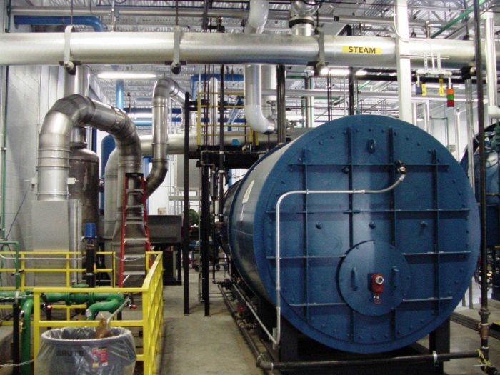 Controlling Air Pollution from Boilers