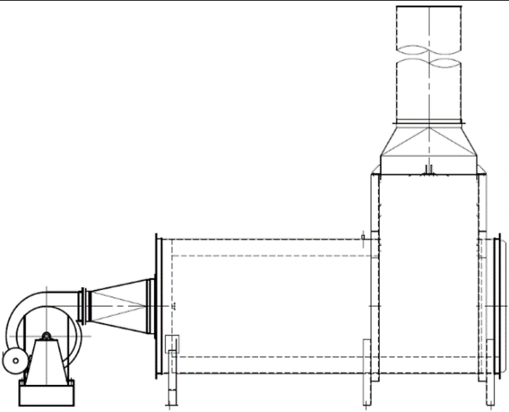 Oxidizer for Soil Vapor Extraction