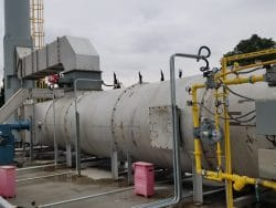 Recuperative Thermal Oxidizer - Air Pollution Control