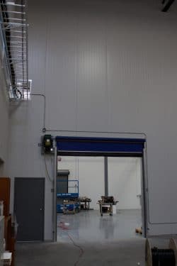 Permanent Total Enclosure Evaluation