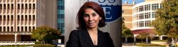 UCI School of Physical Sciences Feature: Anoosheh Oskouian