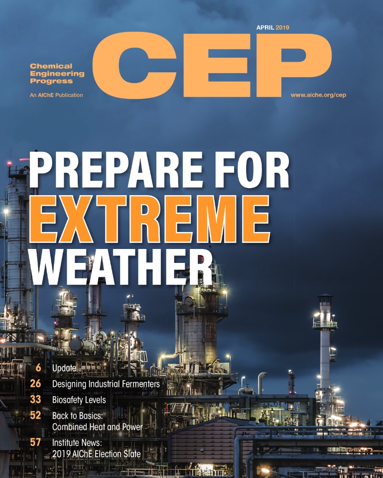 CEP prepare for extreme weather