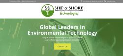 Ship & Shore Environmental, Inc. Launches New Division: Ship & Shore Technologies