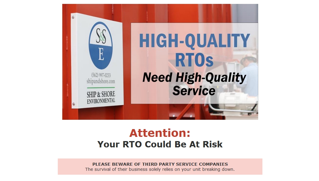 High-Quality RTO Service