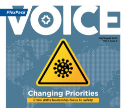 CEO Anoosheh Oskouian's Q&A in FlexPack Voice!