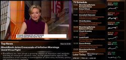 BLOOMBERG TV | Korozon Anti-Microbial Oxidizer | S&SE CEO Anoosheh Oskouian