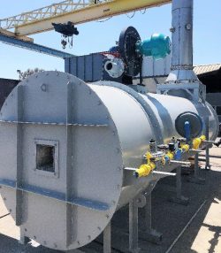 Ship & Shore Delivers Expanded Pollution Abatement Solutions for Industrial Sectors
