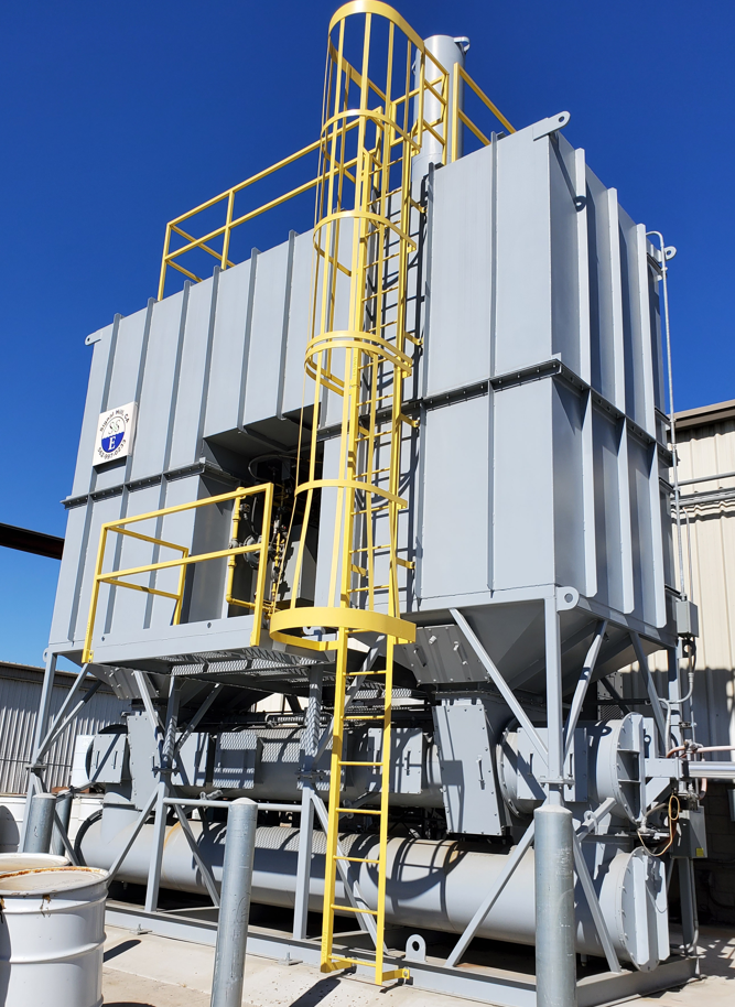 Chemical Industry Regenerative Thermal Oxidizer