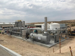 Ship & Shore Delivers Critical Pollution and Waste Control Systems for Biogas Industry