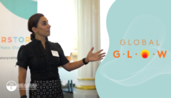 Women’s History Month: Oskouian’s Work with Global G.L.O.W. 