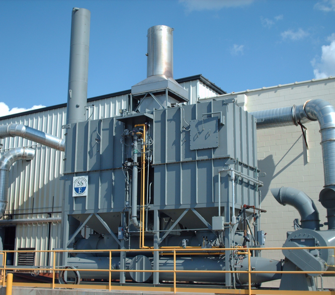 10K RTO - Ship & Shore Environmental | Clean Air Solutions | RTO Experts