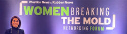 Women Breaking the Mold: S&SE President and CEO Anoosheh Oskouian's Presentation
