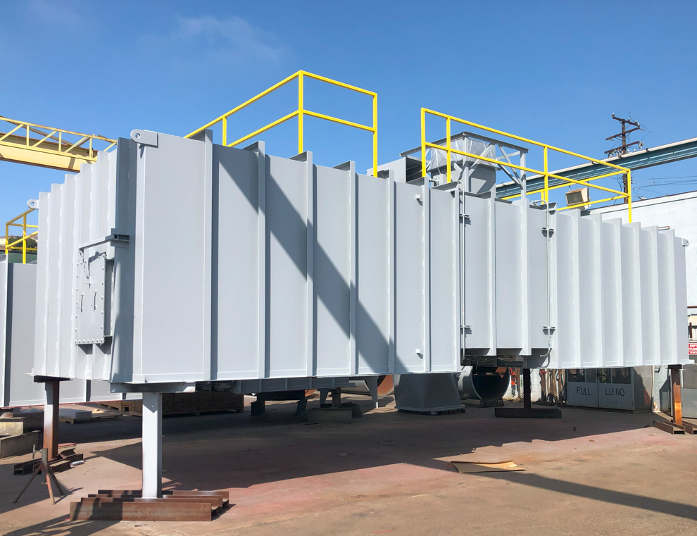 55K RTO 3 - Ship & Shore Environmental | Clean Air Solutions | RTO Experts