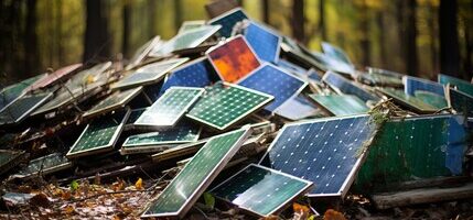 Tech Talk - Solar Panel Disposal