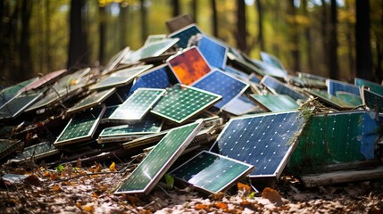 Tech Talk - Solar Panel Disposal