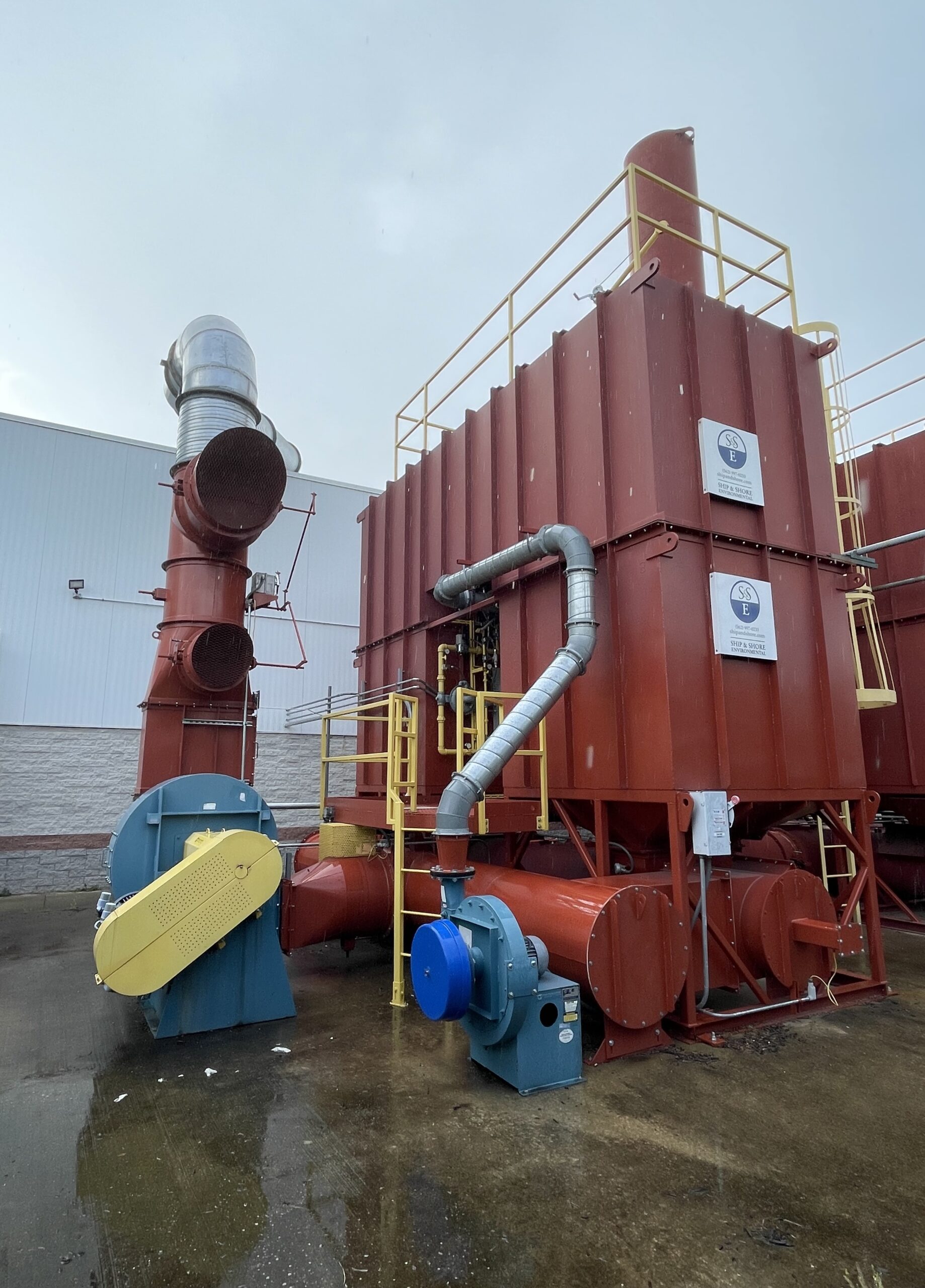 RTOs for Concrete Industry - Ship & Shore Environmental | Clean Air ...