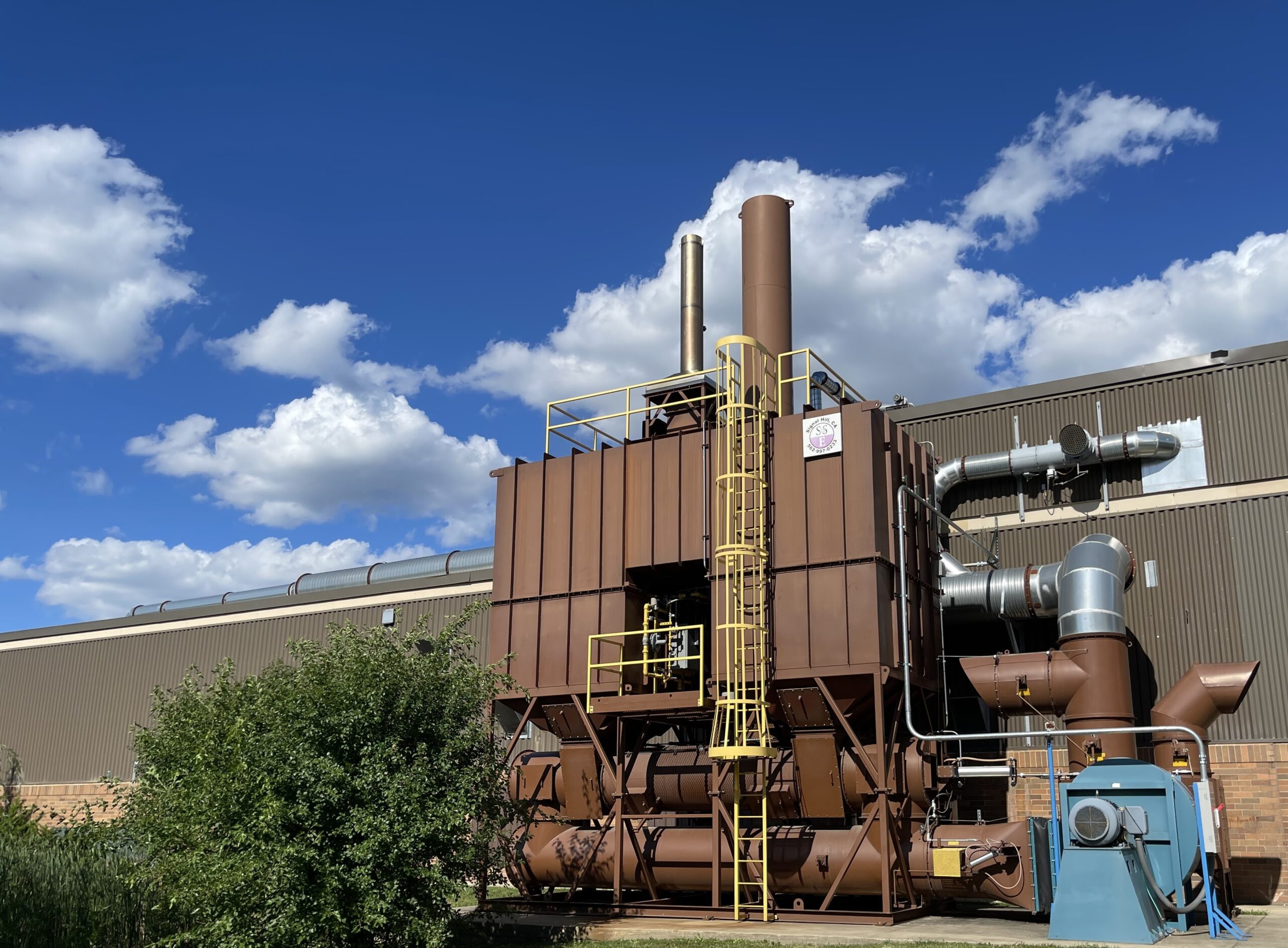 RTO Solutions for Automotive Industry - Ship & Shore Environmental ...