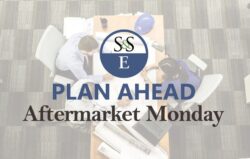 Aftermarket Monday - PLAN AHEAD