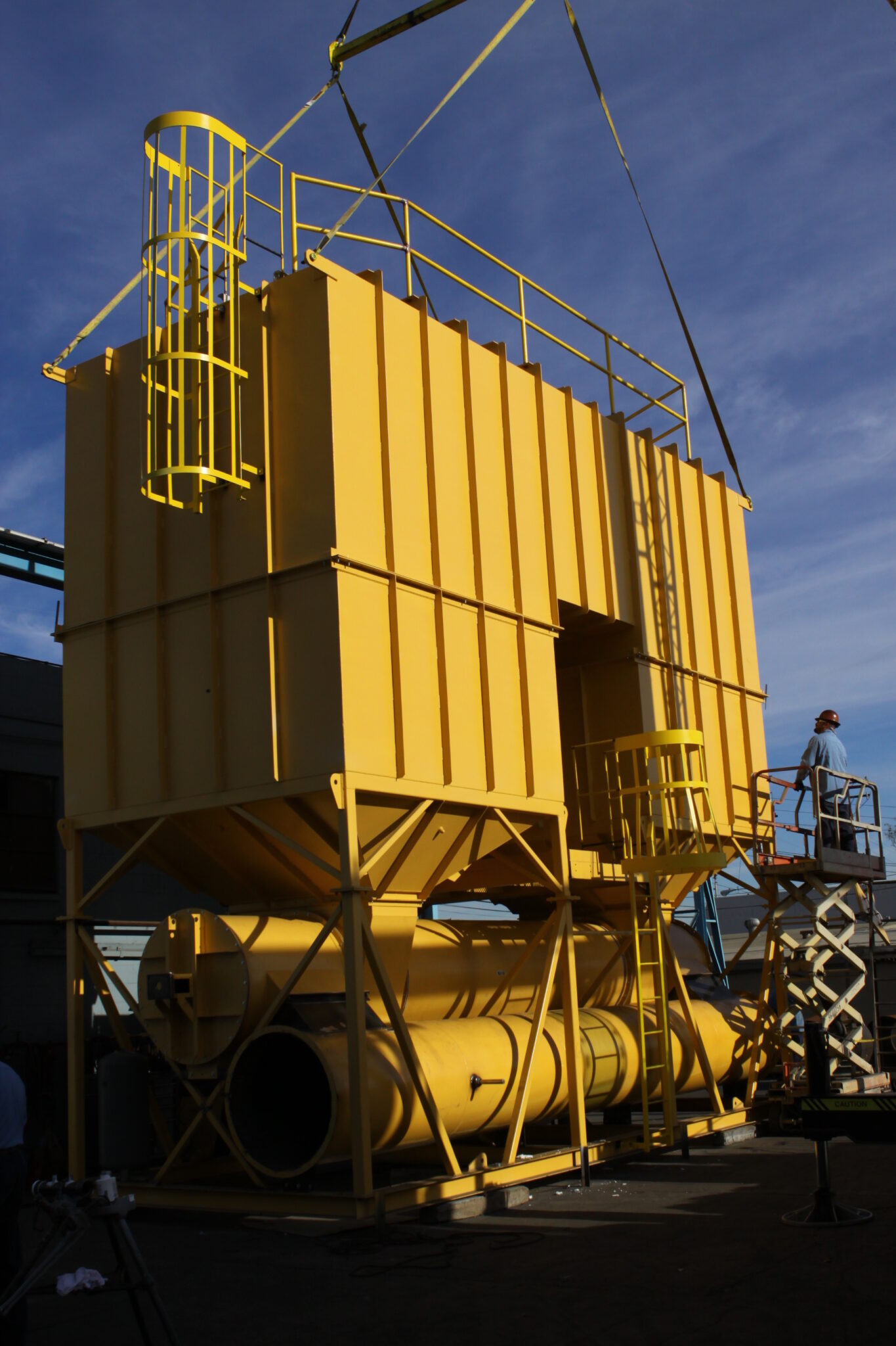 RTO Manufacturers Ho Chi Minh City | Ship and Shore Environmental