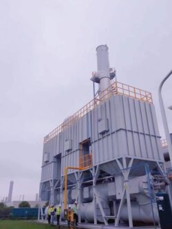 #TechTalk - Expanded Polystyrene Manufacturers Incorporate RTO Technology to Meet Clean Air Regulations