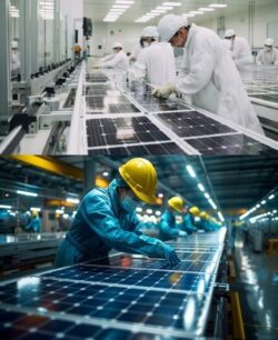 #TechTalk | Solar Panel Production - Solvent Emissions Concerns