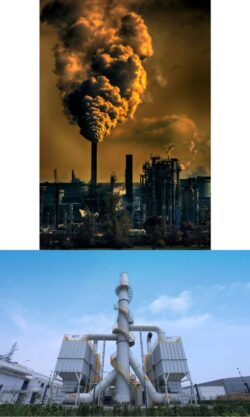 #TechTalk - Tackling Air Pollution and Climate Change: An Integrated Approach