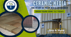 Your RTO's Efficiency Called - It Wants Fresh Ceramic Media and It Wants it Now!