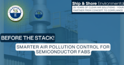 #TechTalk – Before the Stack: Smarter Air Pollution Control for Semiconductor Fabs