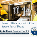 AM Monday Post Boost Efficiency with Our Spare Parts Today