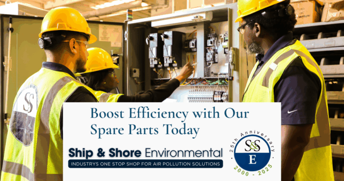 AM Monday Post Boost Efficiency with Our Spare Parts Today