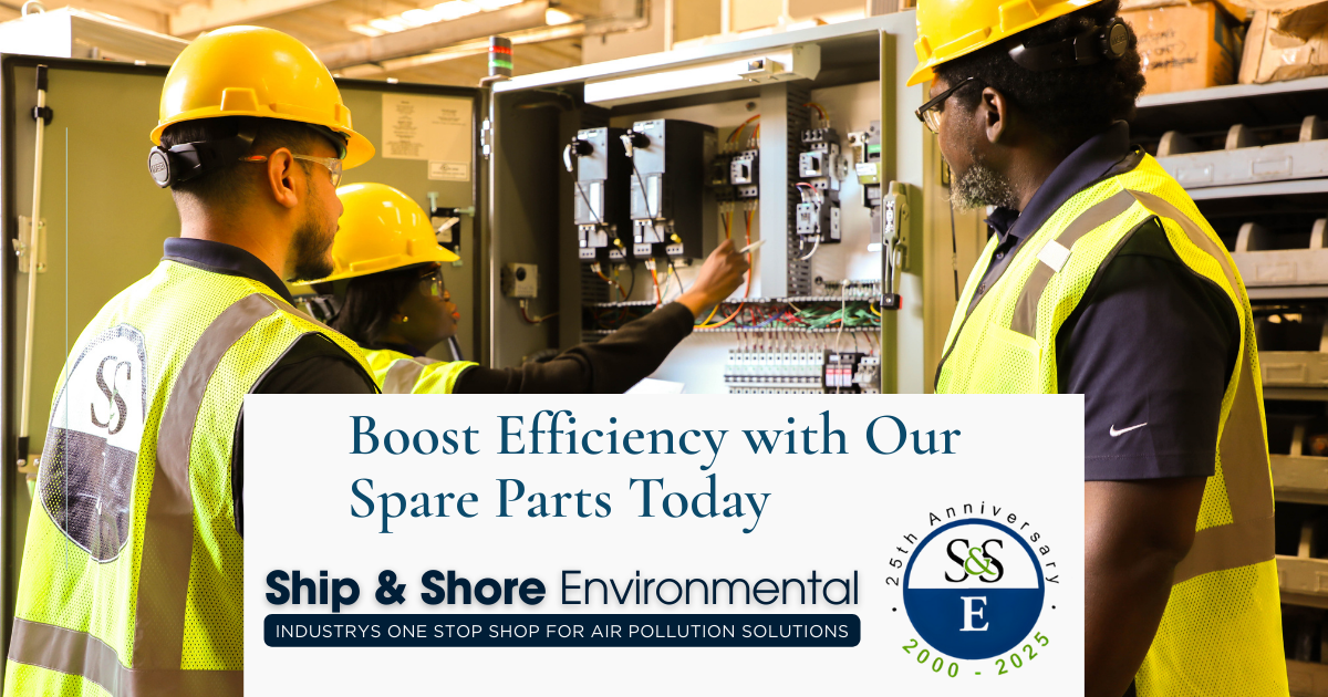 AM Monday Post Boost Efficiency with Our Spare Parts Today