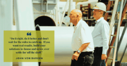 Ship & Shore Environmental’s Unsung Architect: How John Von Bargen Changed the Rules of Air Pollution Control