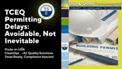 #TechTalk – TCEQ Delays Aren’t Inevitable — Just Avoidable