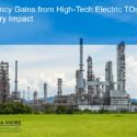 Efficiency gains from high-tech electric TOs