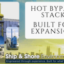 Hot Bypass Additions Built for Expansion