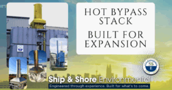 AFTERMARKET MONDAY: Hot Bypass Stack: Critical for Press Line Expansions