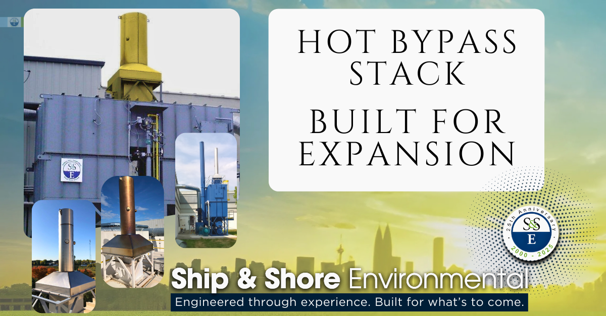 Hot Bypass Additions Built for Expansion