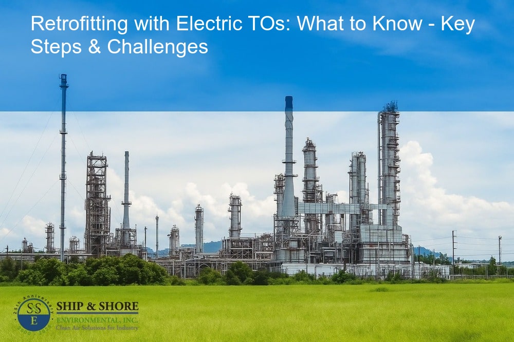 Retrofitting with electric TOs: what to know