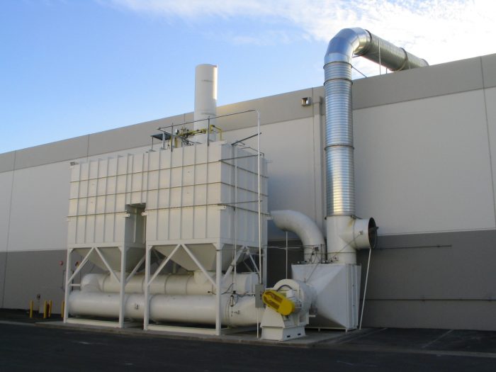 Air Pollution Control Systems