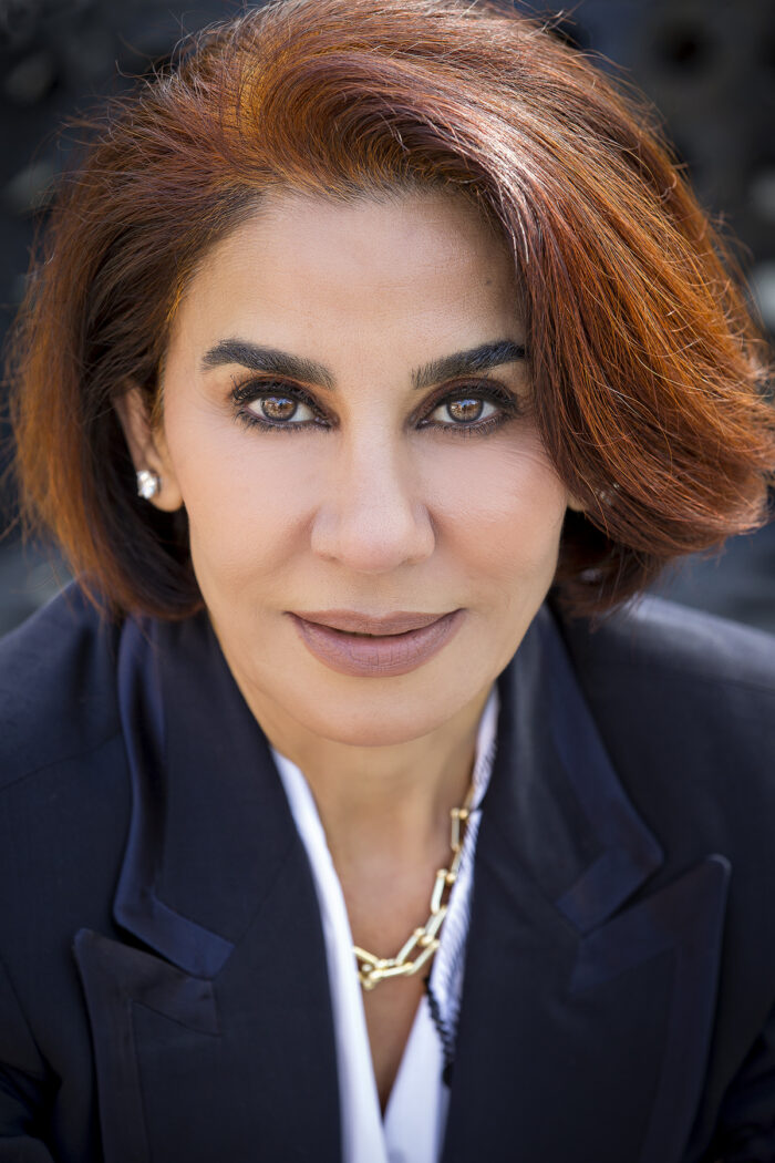 Anoosheh Oskouian