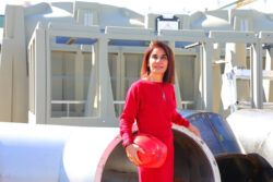 Our CEO Anoosheh Oskouian featured in ConnectComm Magazine’s 2026 Wonder Women Issue