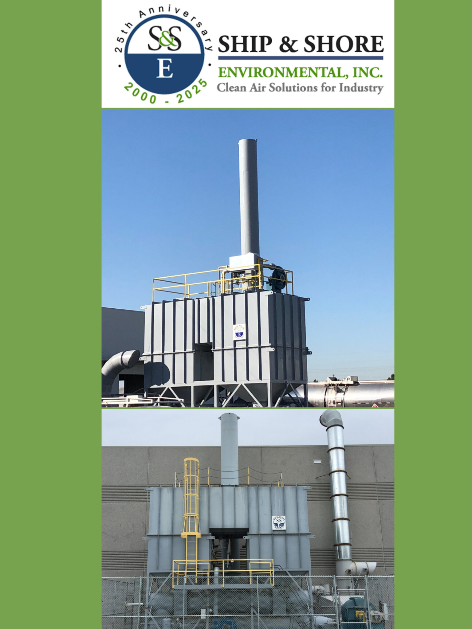 - Ship & Shore Environmental | Clean Air Solutions | RTO Experts