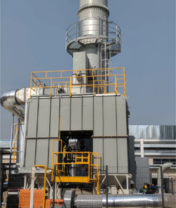 VOC Control in Coatings Manufacturing: Planning Beyond Today’s Permit