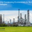 Designing condensing economizers for boilers