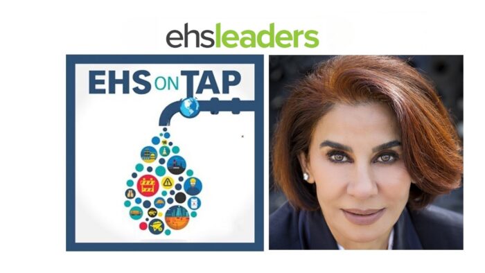 EHS on Tap Anoosheh Oskouian